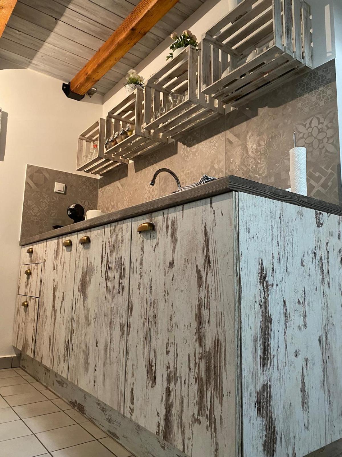 Apartmán Dori S Lovely In Budapešť